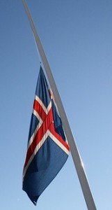 Iceland_Halfmast