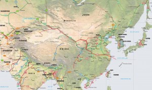 east_asia_pipelines_map