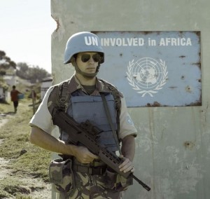 UN Involved in Africa